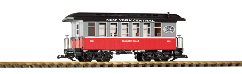 PIKO 38650 - G - Personenwagen der NYC